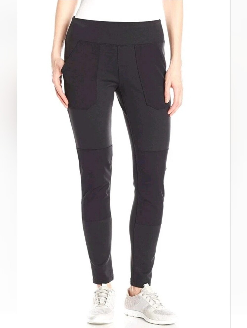 Carhartt FORCE Womens Fitted Utility Stretch Pants Leggings Pull On - M (8-10)
